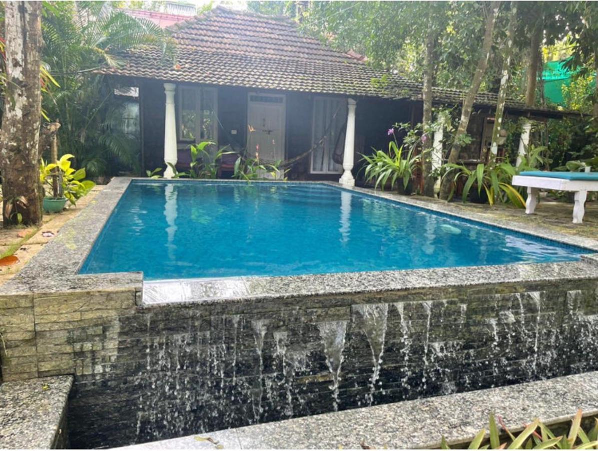 Marari Dreamz Homestay Mararikulam Kültér fotó