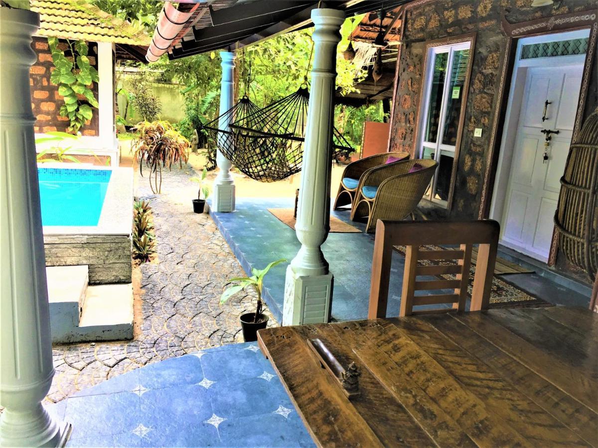 Marari Dreamz Homestay Mararikulam Kültér fotó