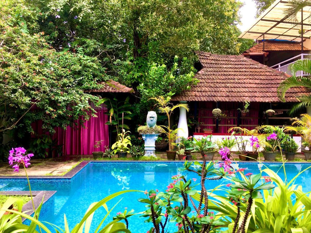 Marari Dreamz Homestay Mararikulam Kültér fotó