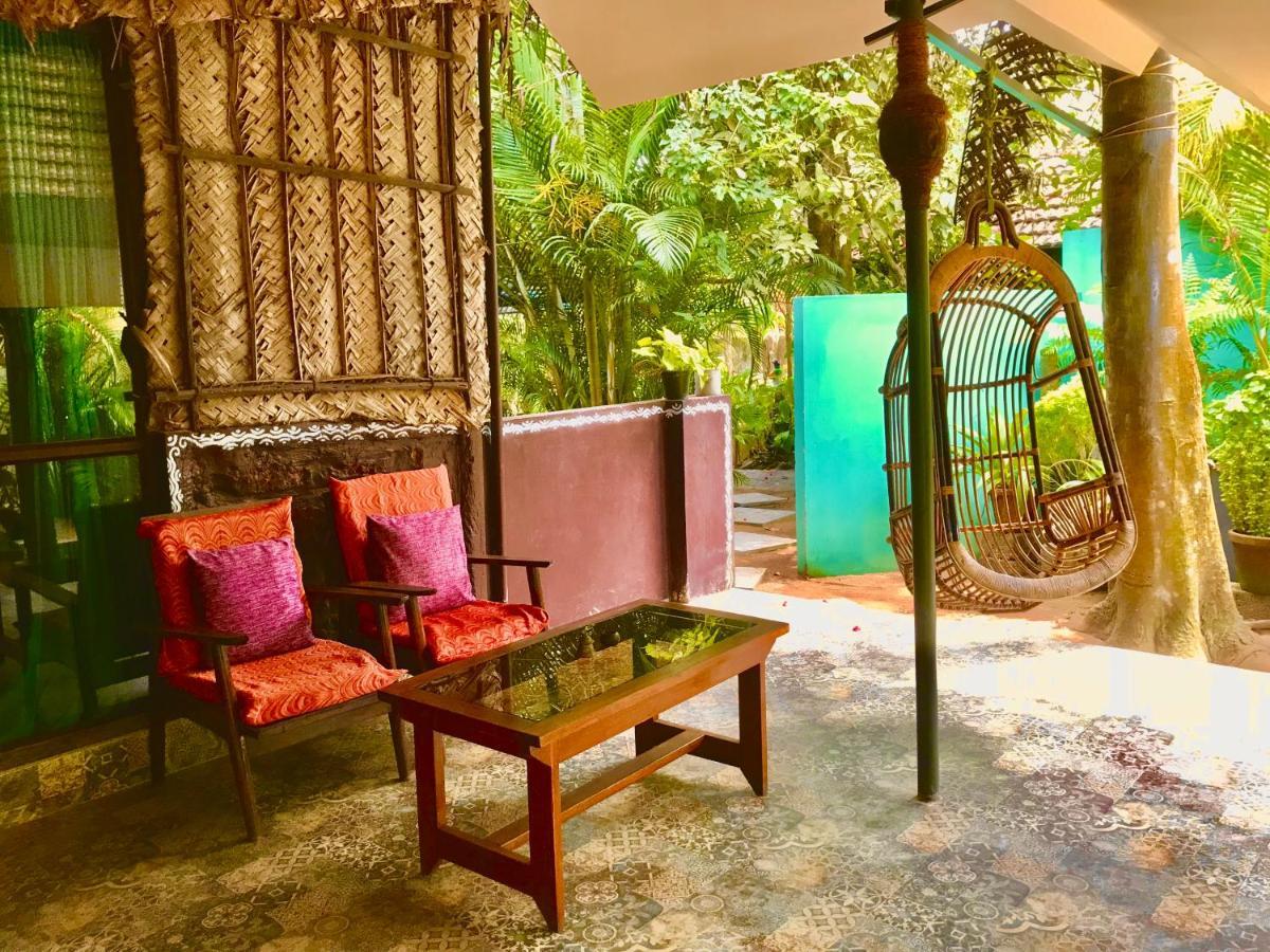 Marari Dreamz Homestay Mararikulam Kültér fotó