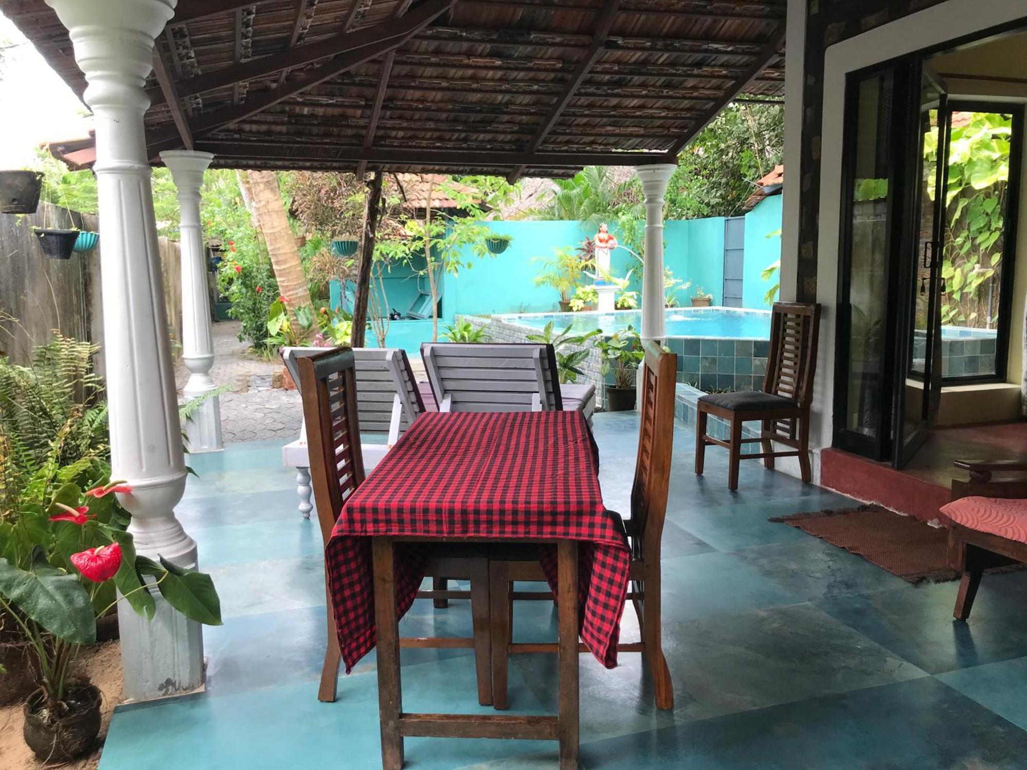 Marari Dreamz Homestay Mararikulam Kültér fotó