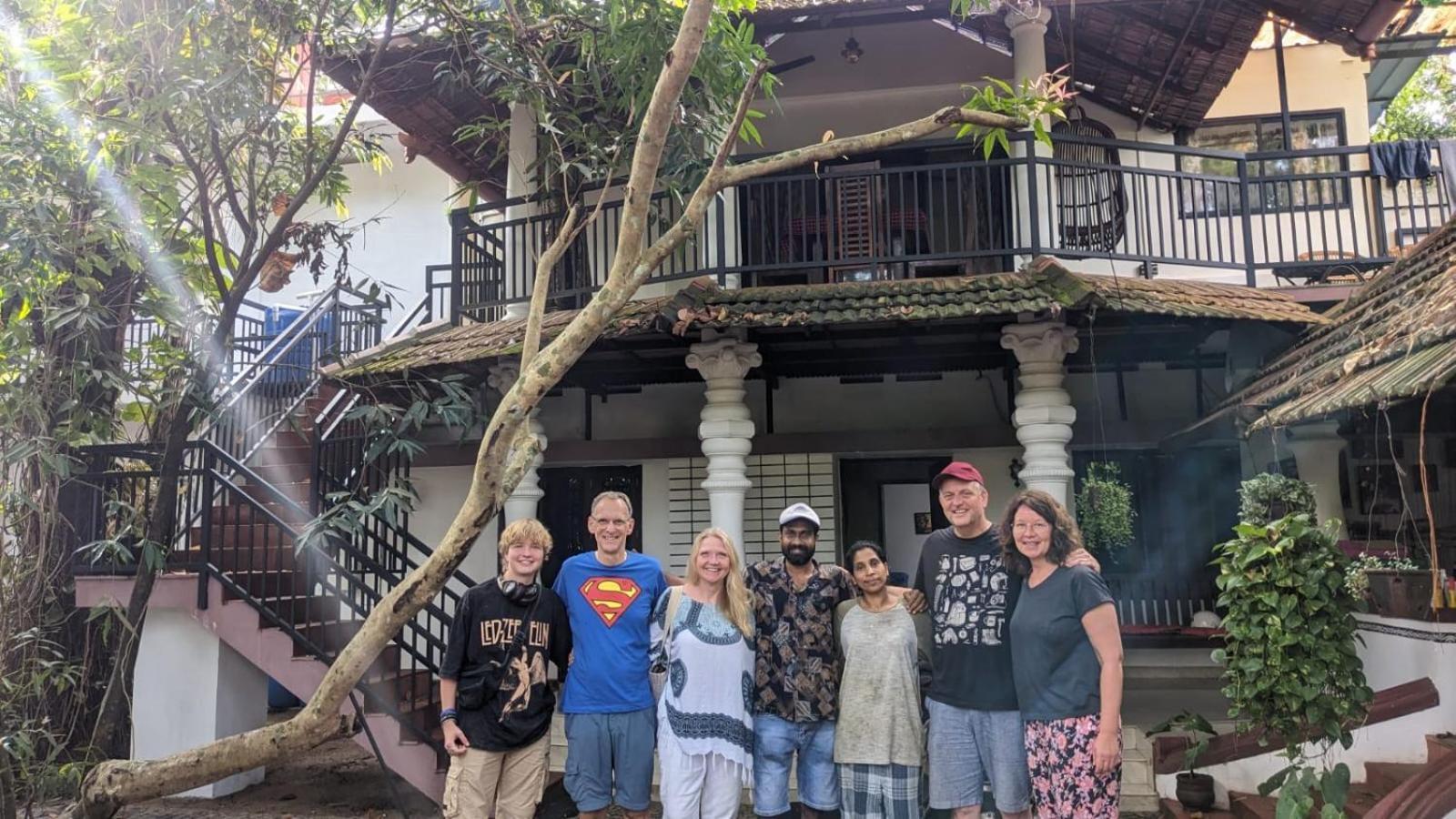 Marari Dreamz Homestay Mararikulam Kültér fotó