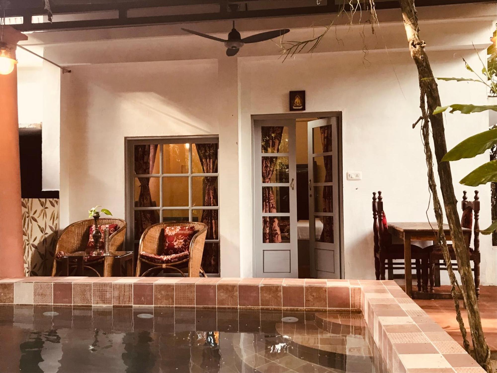Marari Dreamz Homestay Mararikulam Kültér fotó