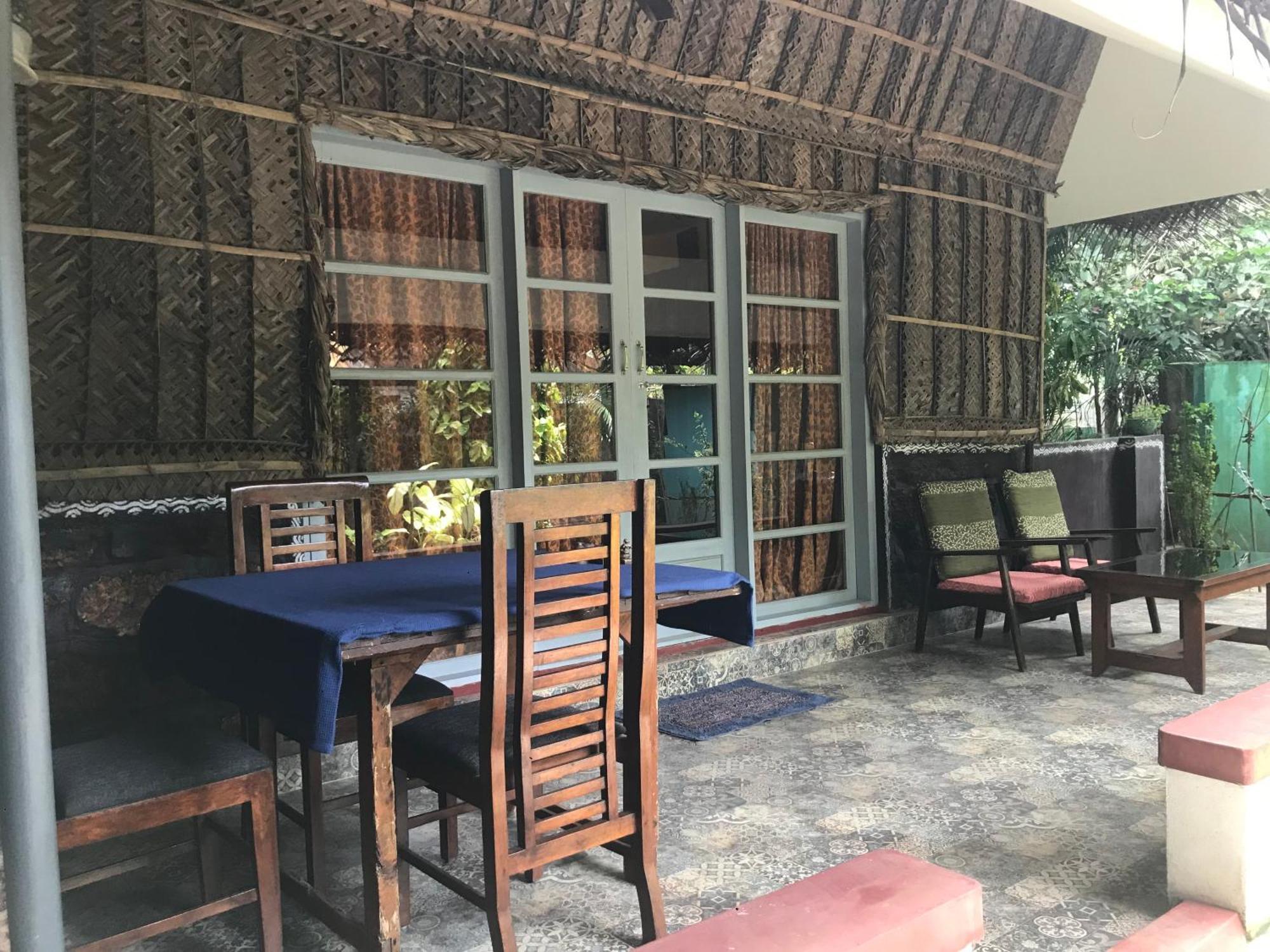 Marari Dreamz Homestay Mararikulam Kültér fotó