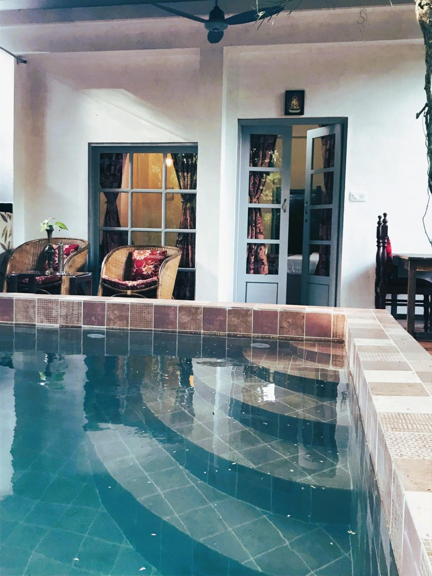 Marari Dreamz Homestay Mararikulam Kültér fotó